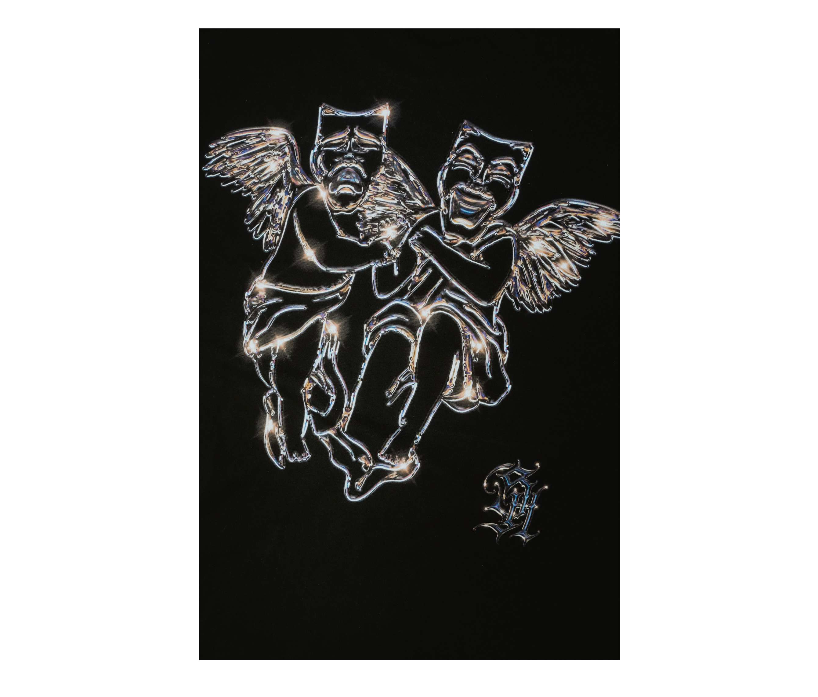 Chromo Cherubs Heavy tee