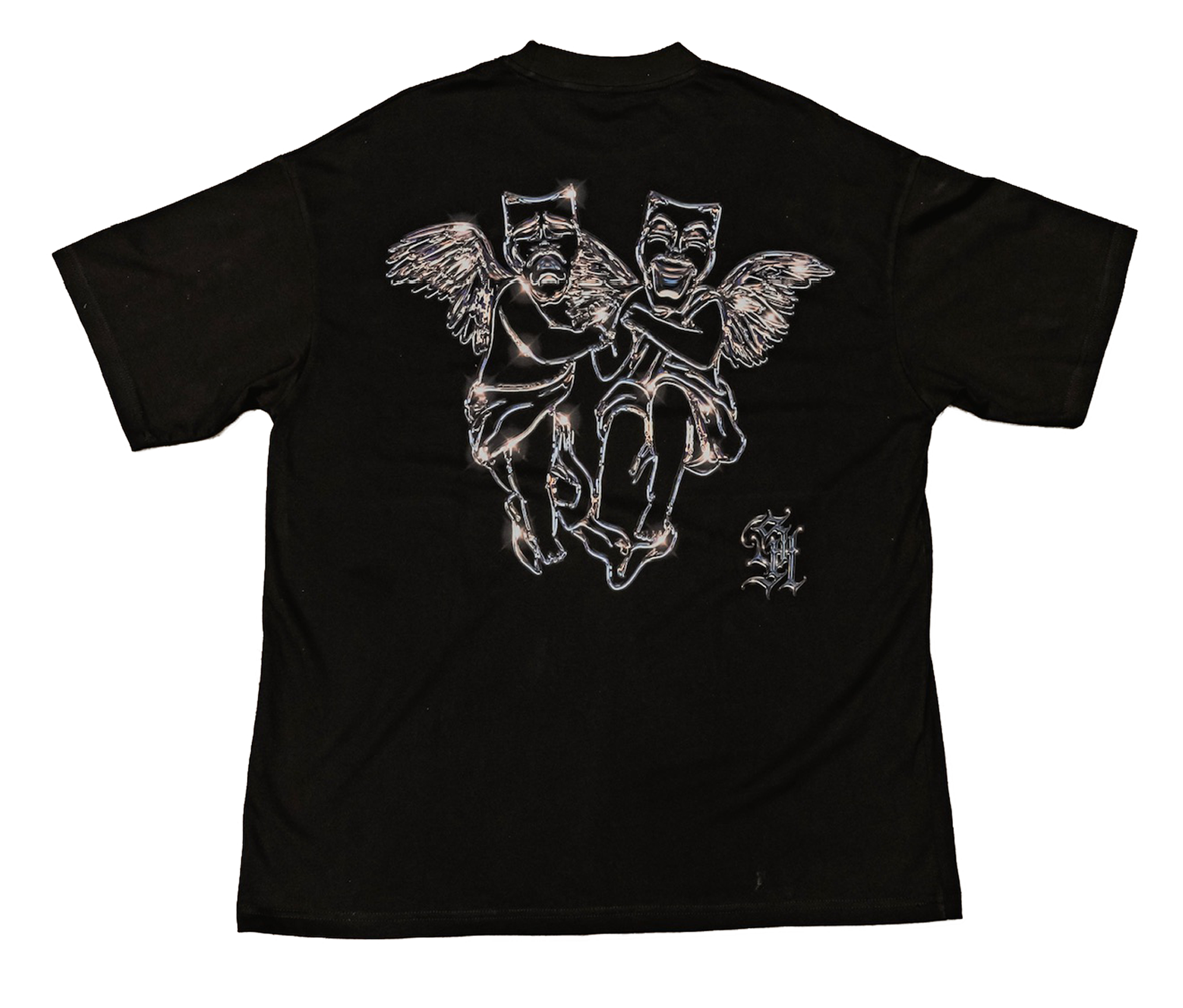 Chromo Cherubs Heavy tee